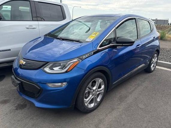 CHEVROLET BOLT EV 2020 1G1FY6S05L4118361 image